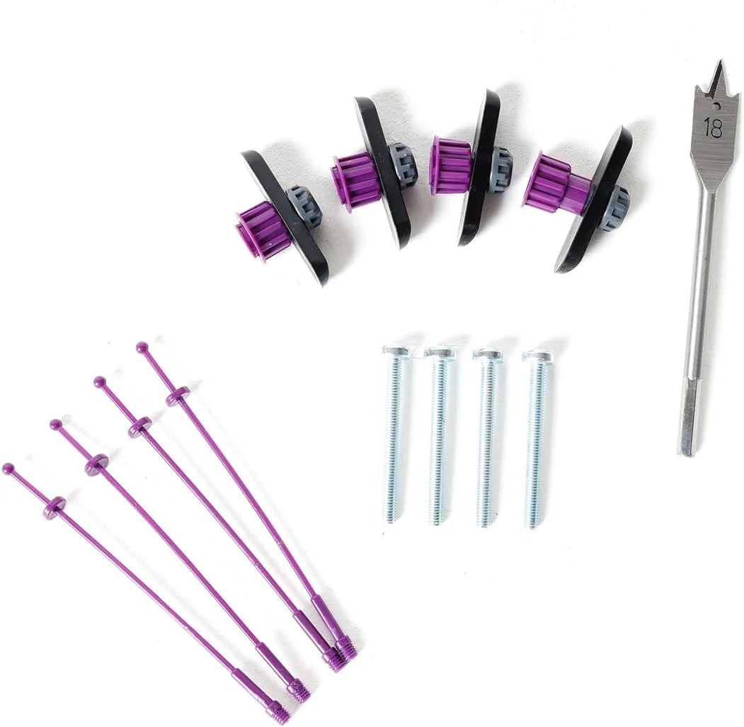 Charles Bentley Gripit Rhinofix Cantilever TV Fixing Kit - Image 3