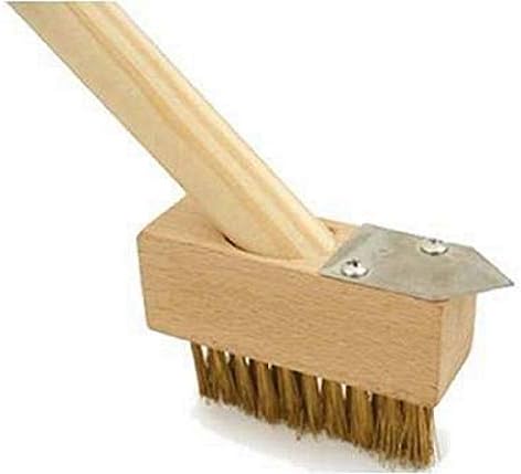 Charles Bentley Weed Brush with 4ft handle - Image 2