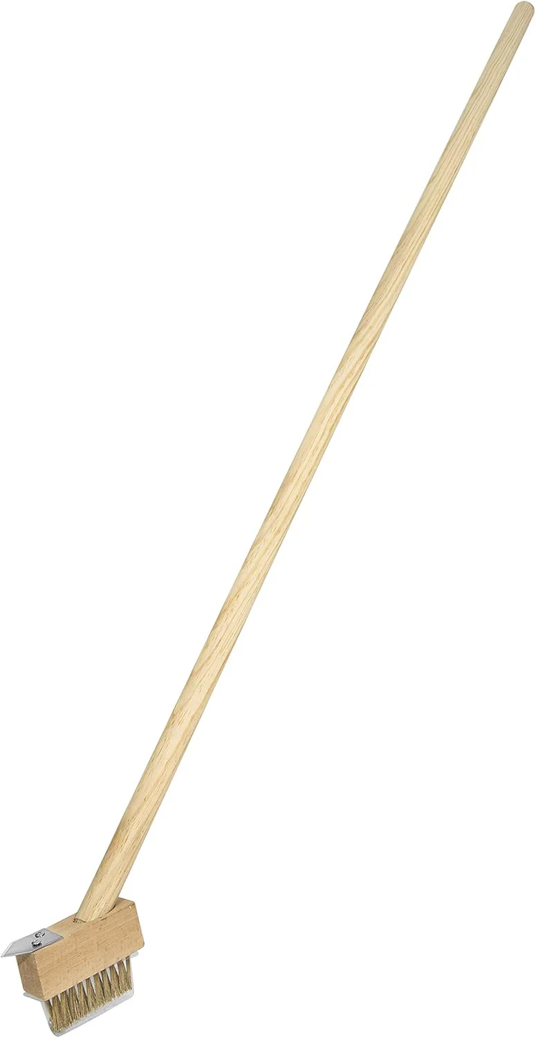 Charles Bentley Weed Brush with 4ft handle - Image 3