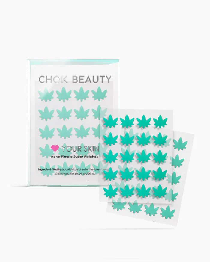 CHOK BEAUTY Clarity Blemish Acne Patches (120 Pack) - Image 2
