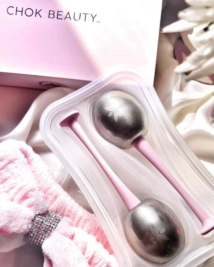 Chok Beauty Ice Face Massagers - Image 3