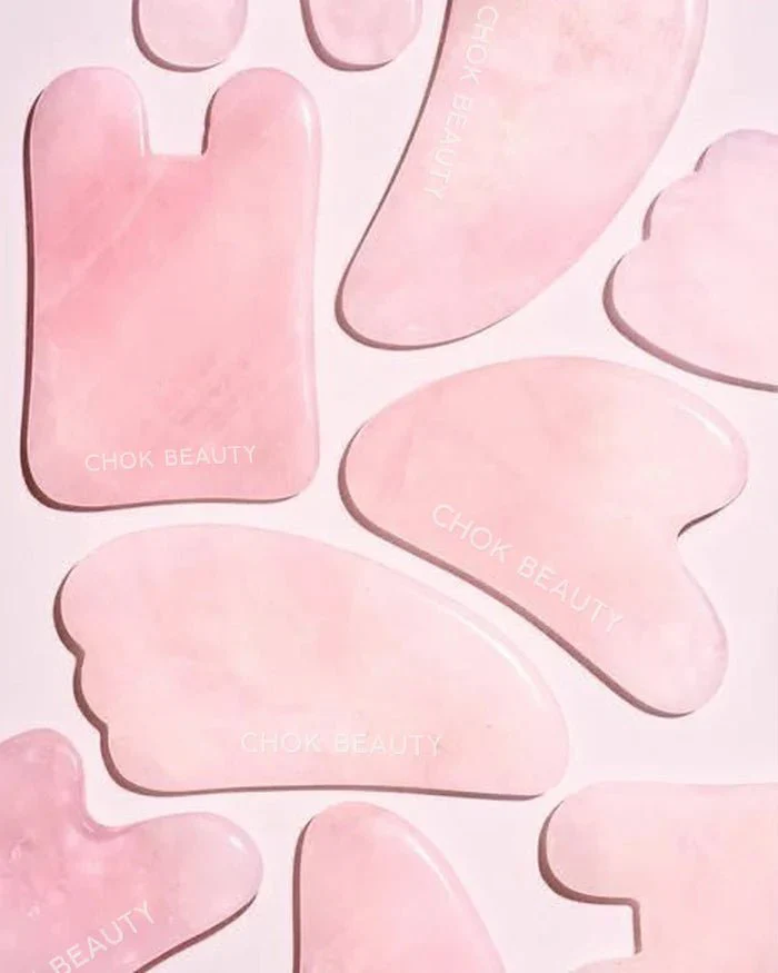 CHOK BEAUTY Mineral Power Duo Gua Sha Set - Image 5