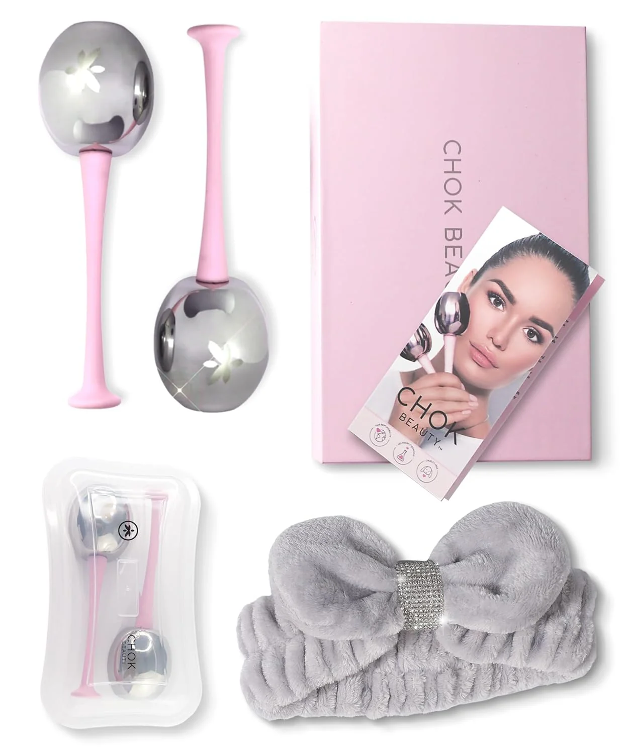 CHOK BEAUTY Ultra Lifting Cryo Spa Set - Image 4