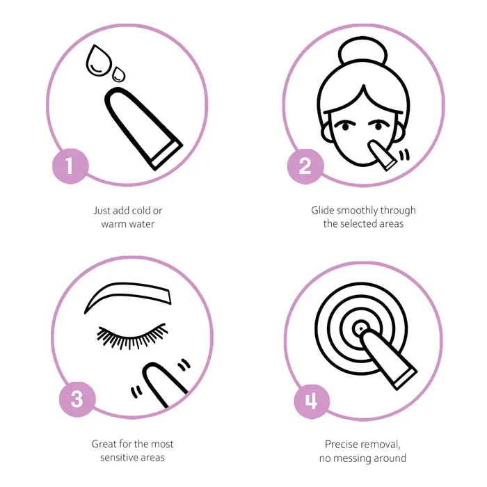 CHOK BEAUTY XS Perfect Fix Removers - Image 5