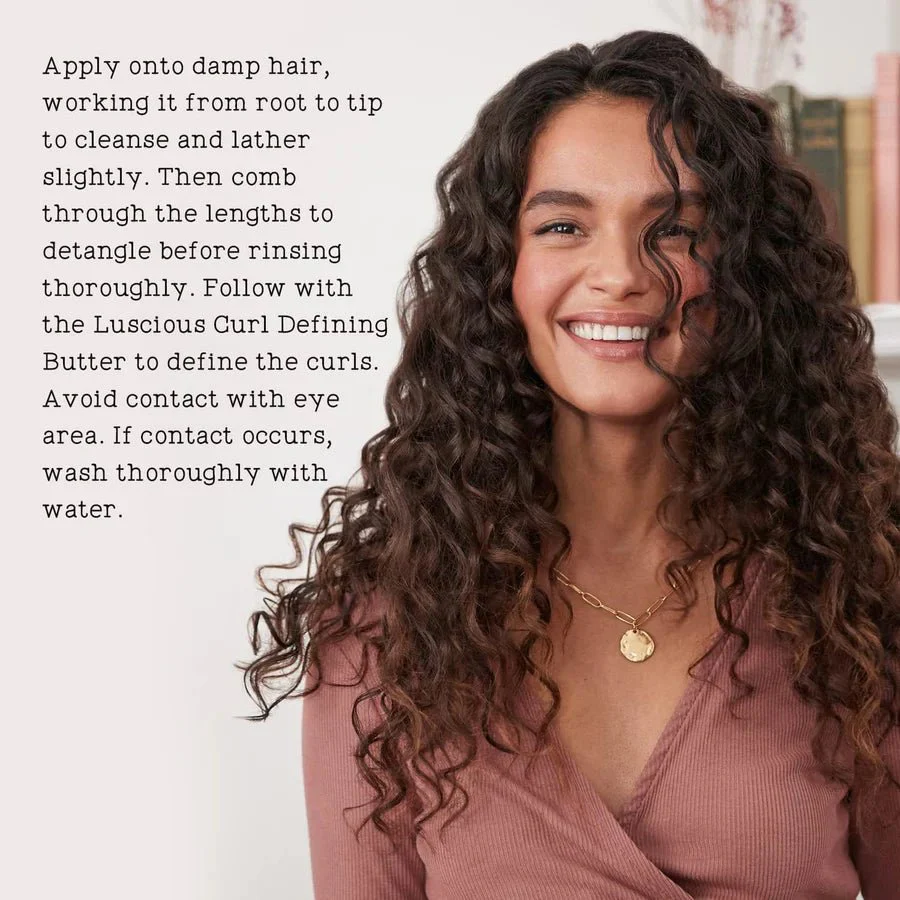 Christophe Robin Luscious Curl Complete Set – 5-Piece Gift Collection - Image 6