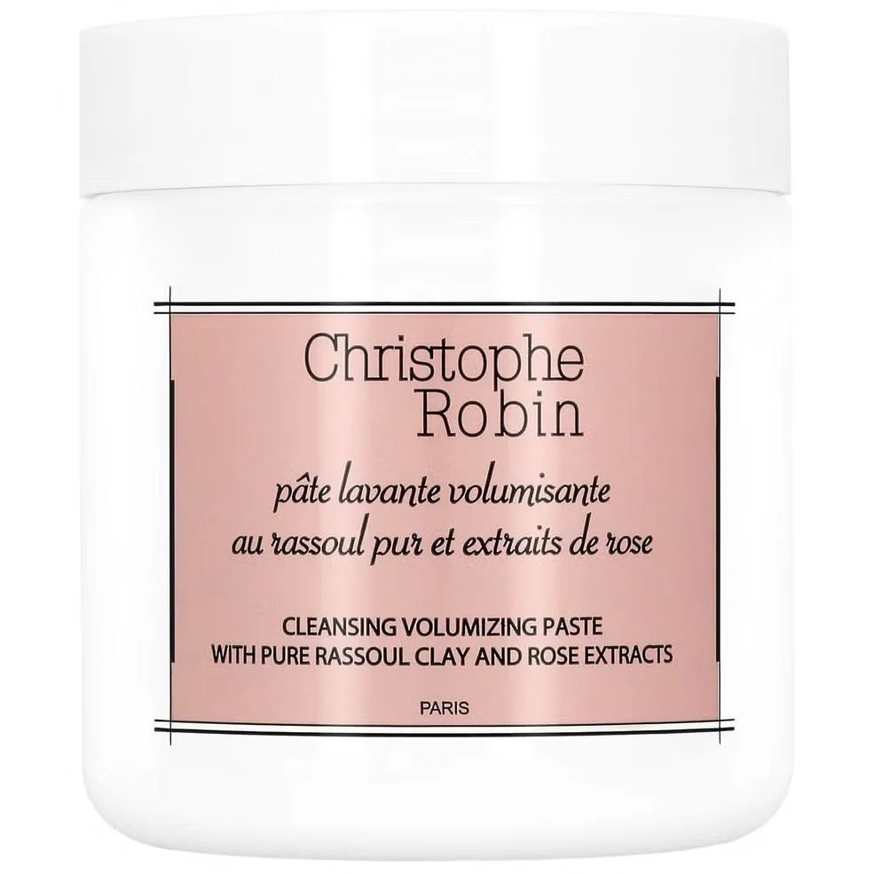 Christophe Robin Rose Volumising Haircare Gift Set - Image 7