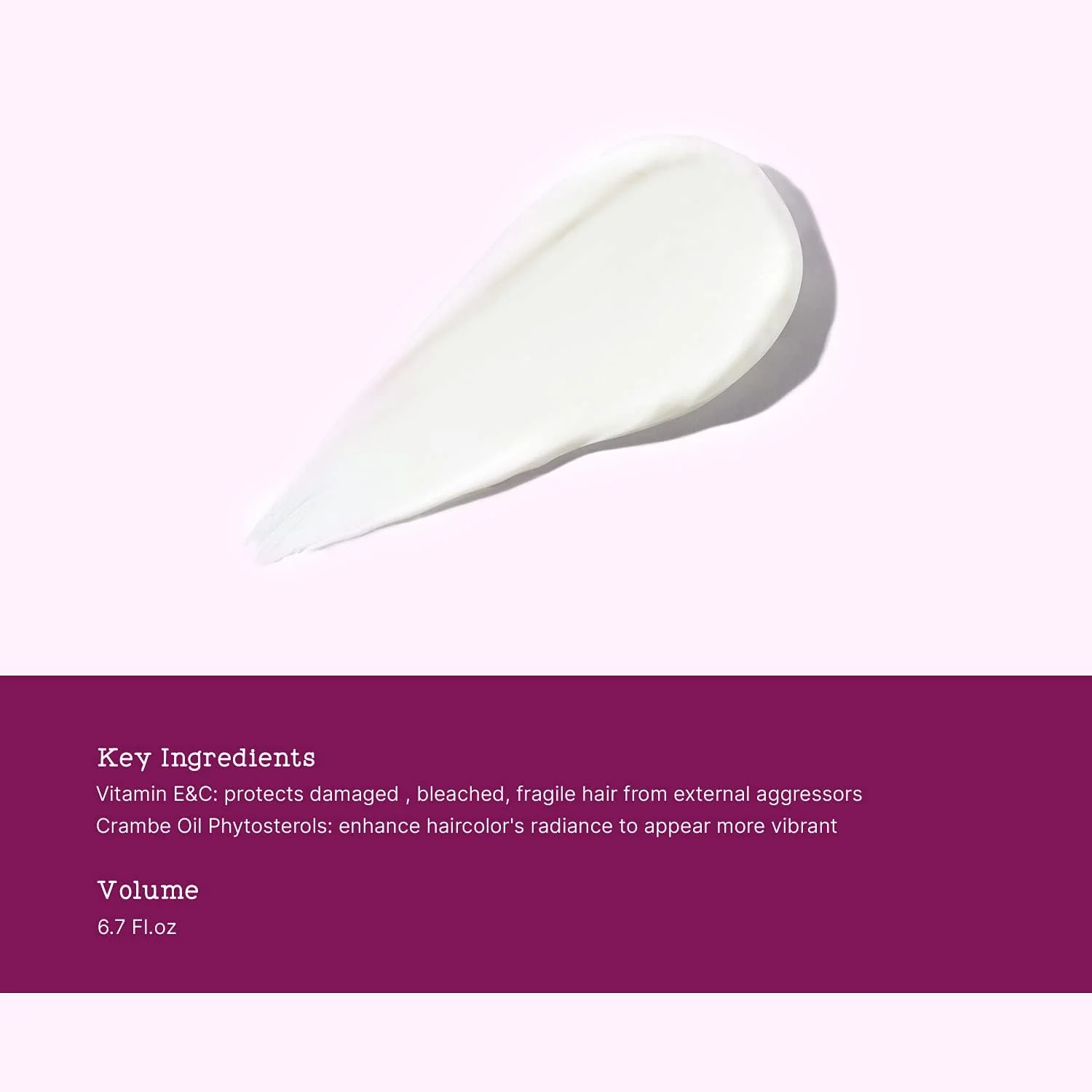 Christophe Robin Camu Camu Berries Colour Shield Mask 200ml - Image 3