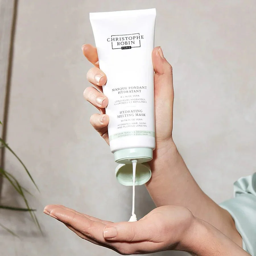 Christophe Robin Hydrating Hair Bundle With Aloe Vera - Image 2