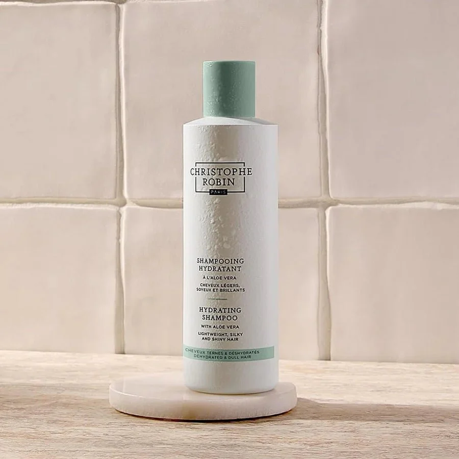 Christophe Robin Hydrating Hair Bundle With Aloe Vera - Image 6