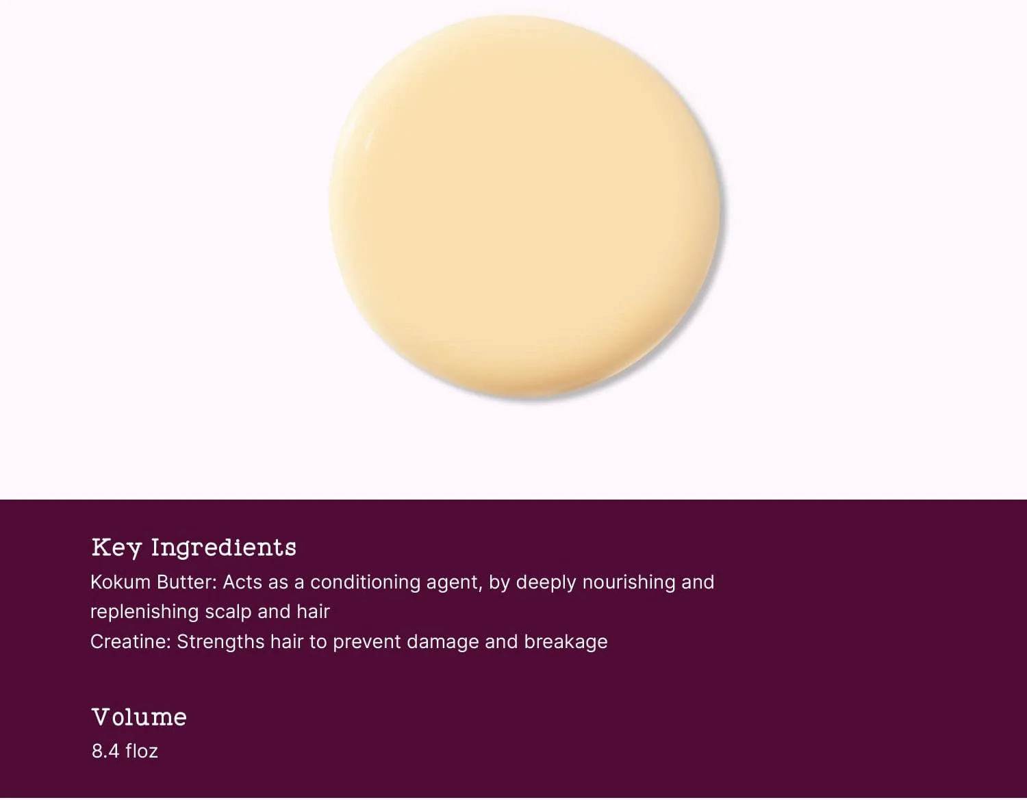 Christophe Robin Luscious Curl Cleansing Balm With Kokum Butter - 250ml - Image 3