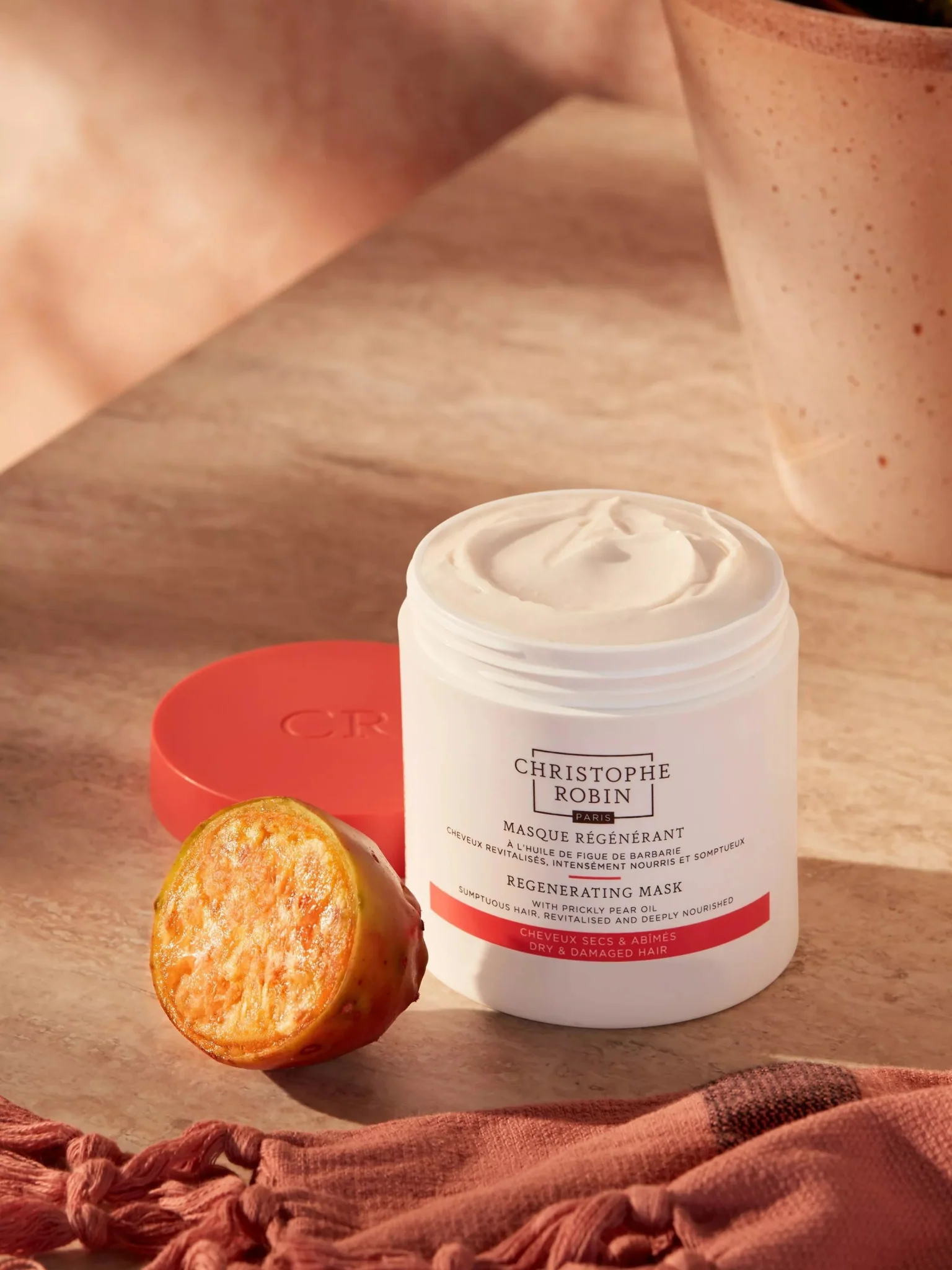 Christophe Robin Perfect Hair Ritual Gift Set - Image 5