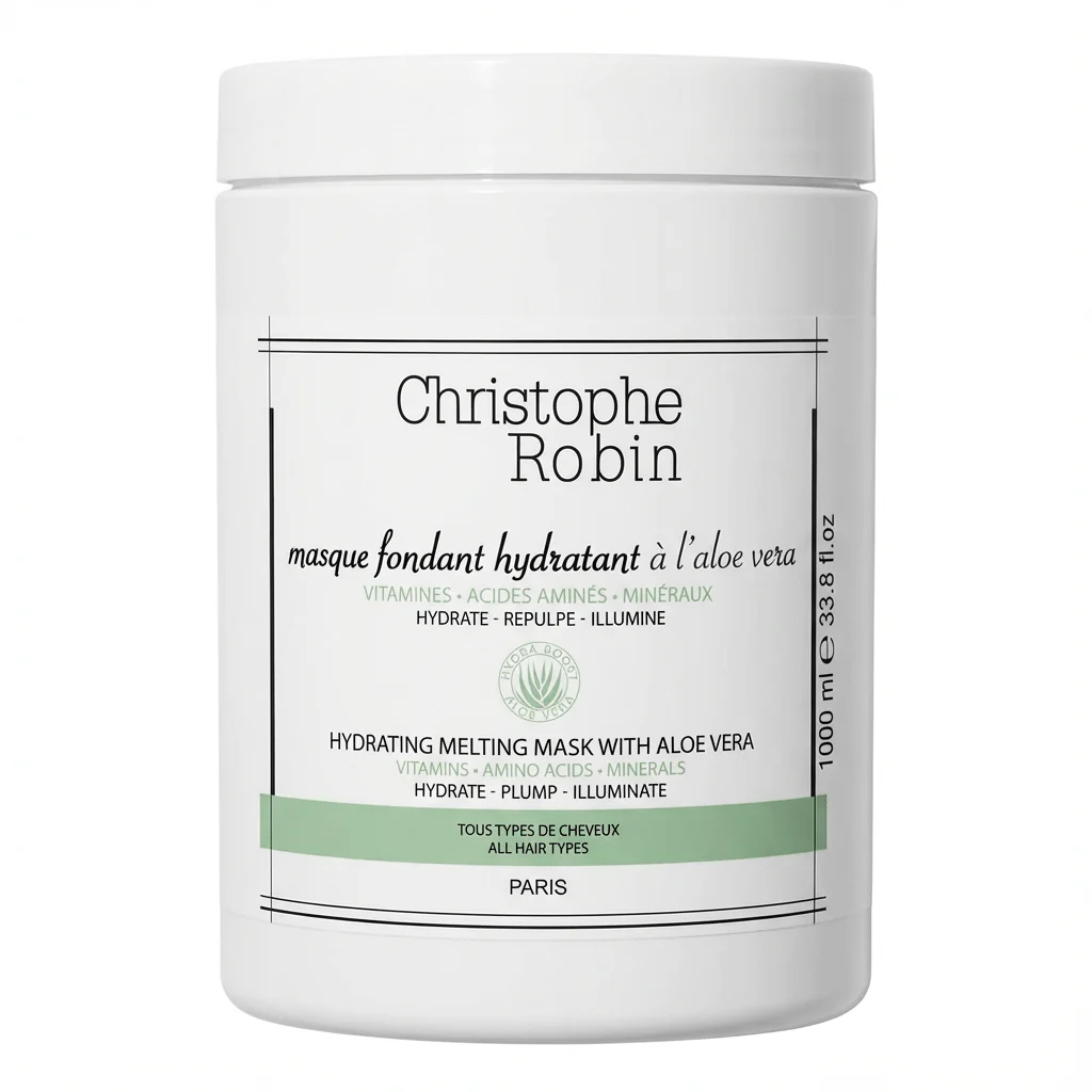 Christophe Robin Purifying & Hydration Haircare Gift Set - Image 5