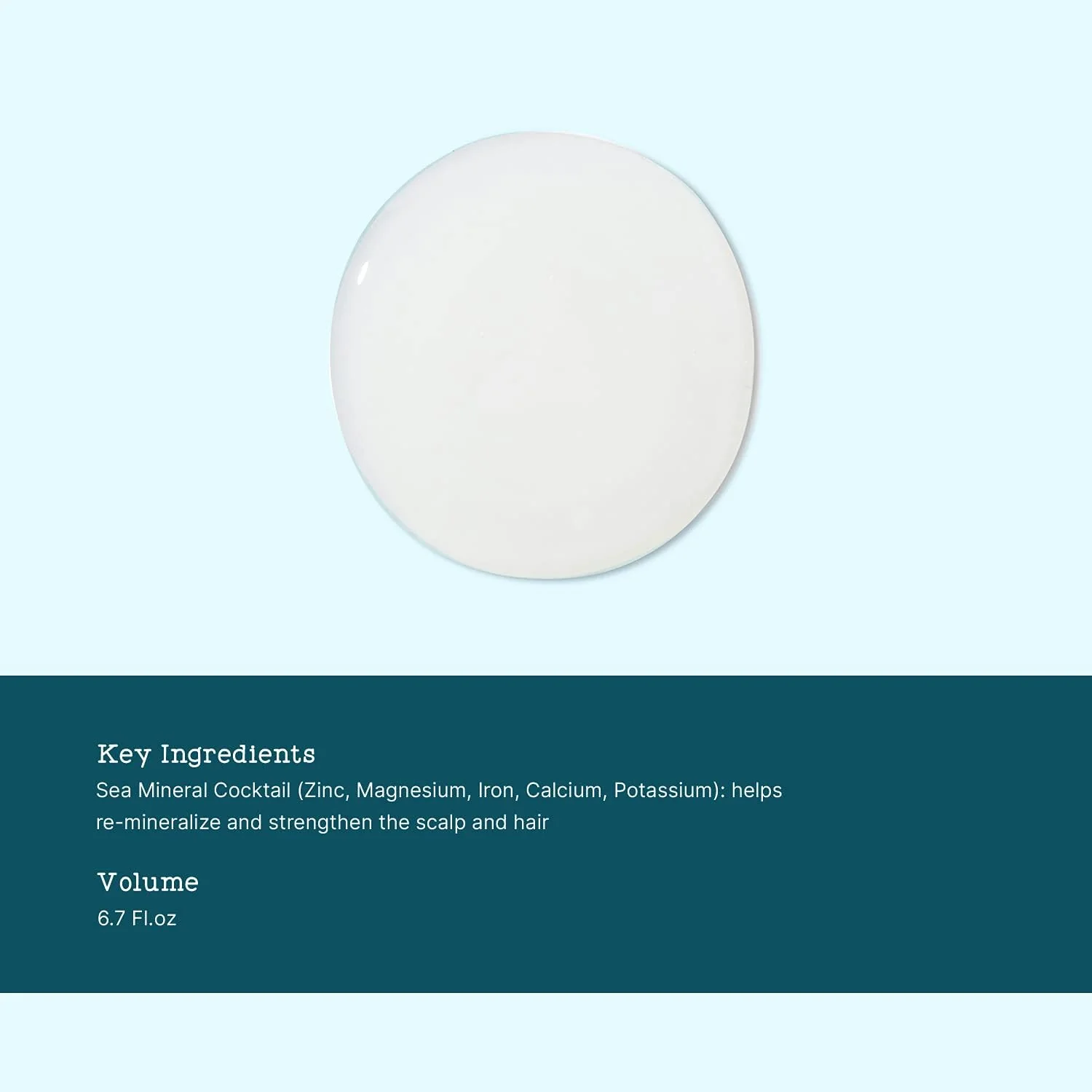 Christophe Robin Purifying Lightweight Conditioner Gelèe With Sea Minerals 200ml - Image 5