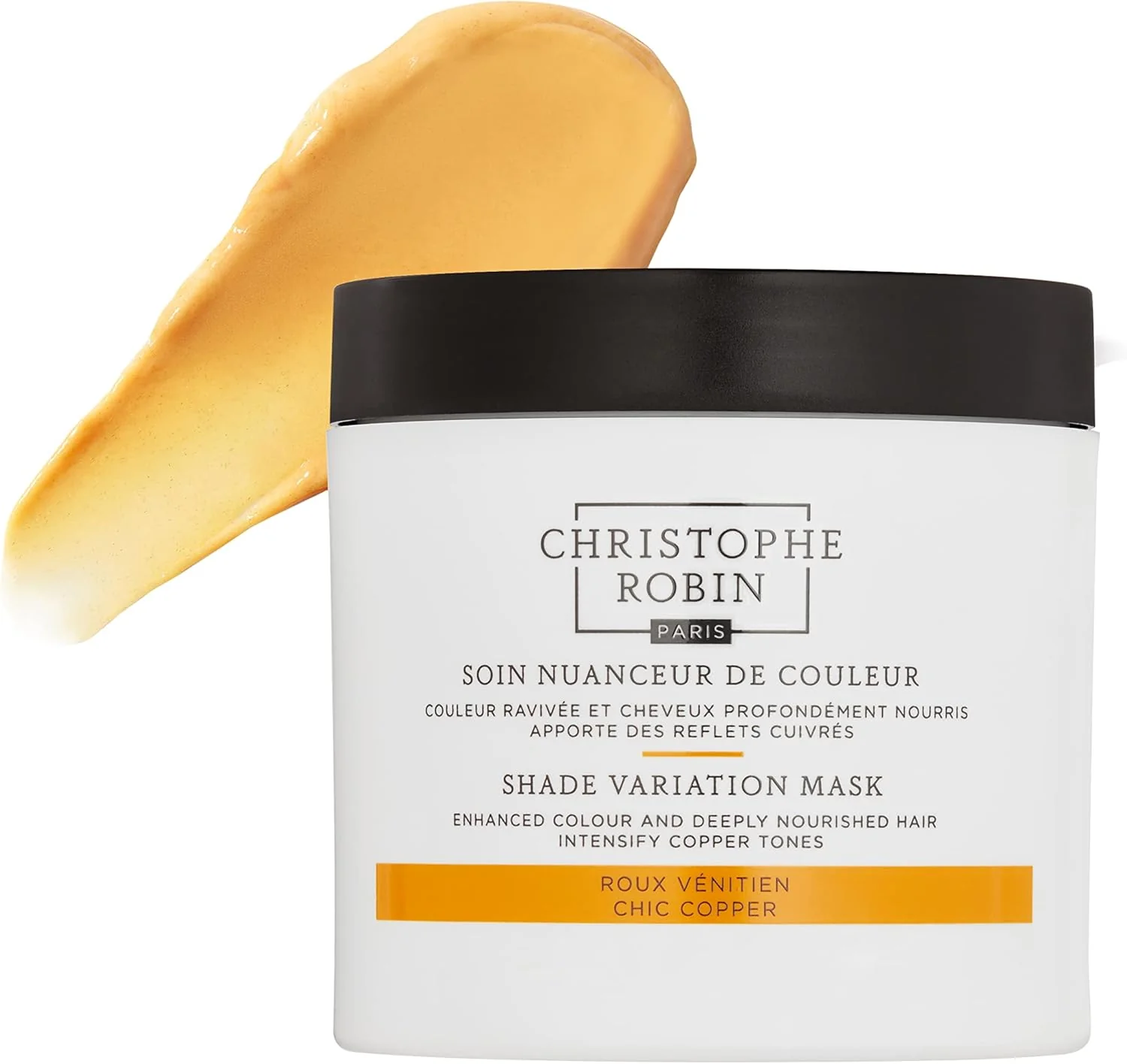 Christophe Robin Shade variation Mask - ChicCopper - Image 2