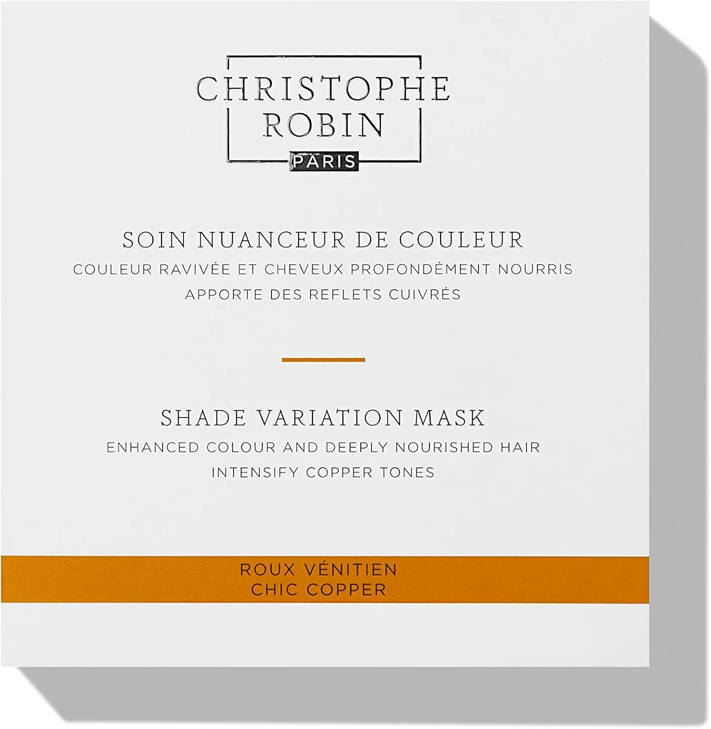 Christophe Robin Shade variation Mask - ChicCopper - Image 7