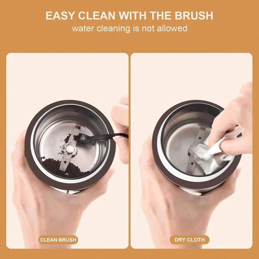 Coffee Canister & Grinder Duo - Image 9