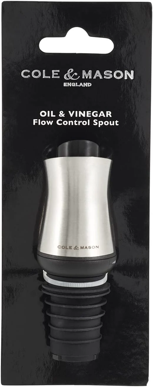 Cole & Mason H103020 Haverhill Flow Control Spout | Oil Dispenser/Vinegar Dispenser - Image 6