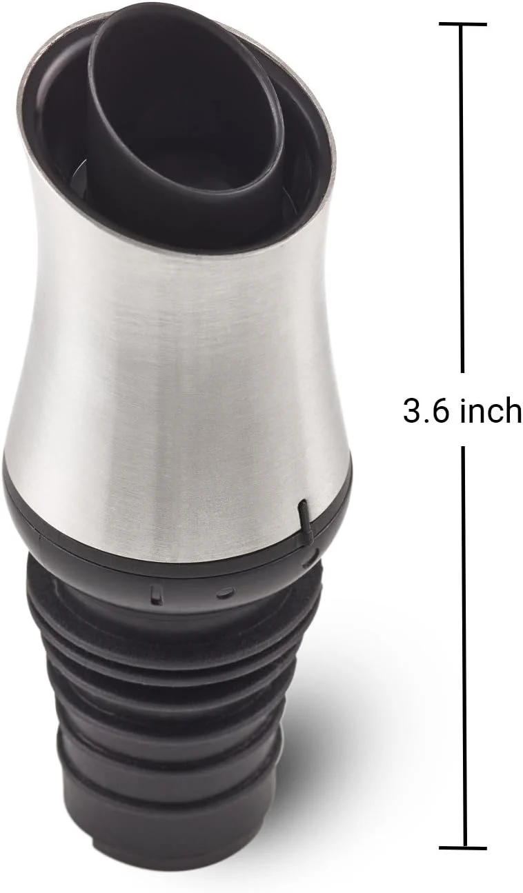 Cole & Mason H103020 Haverhill Flow Control Spout | Oil Dispenser/Vinegar Dispenser - Image 7