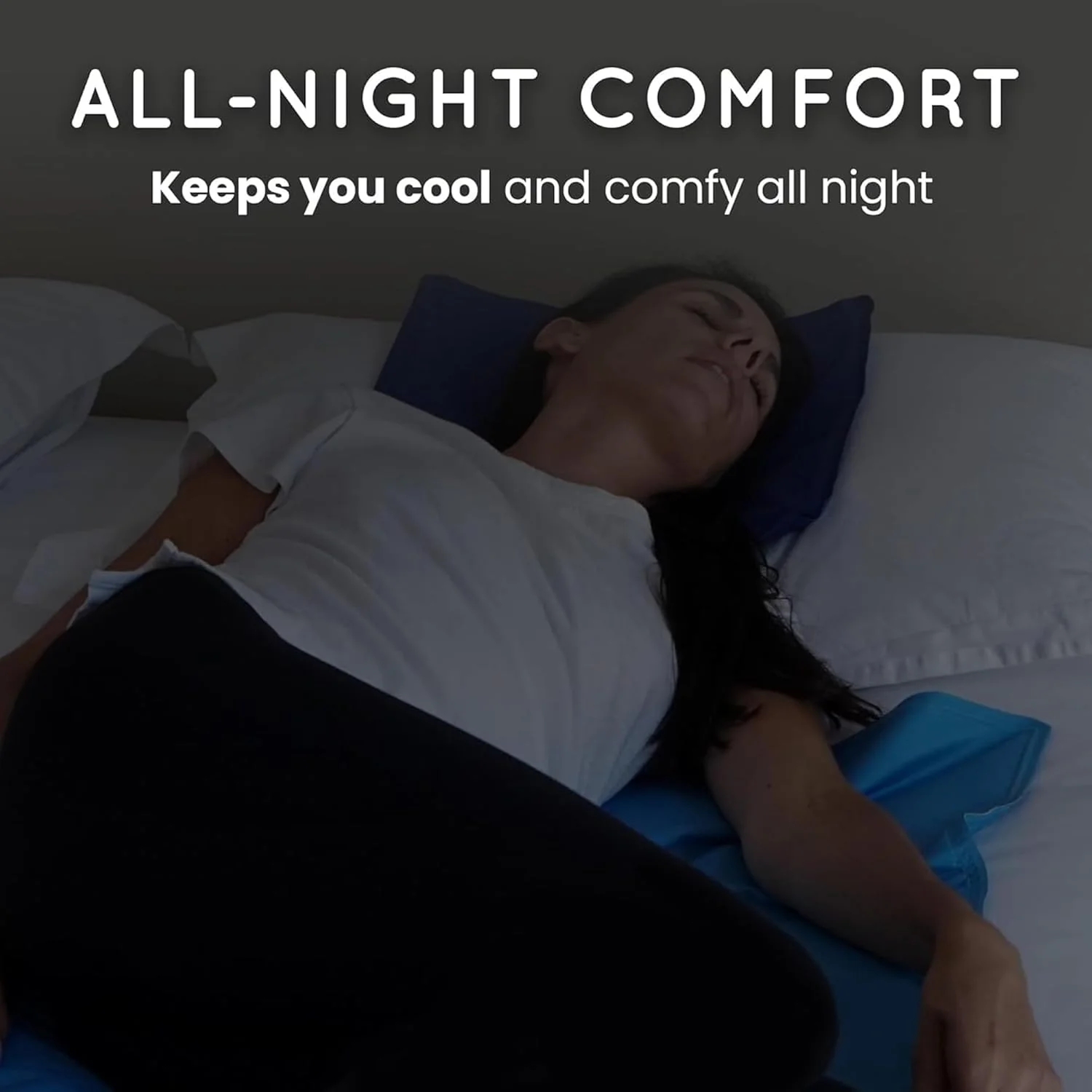 Cooling Gel Pillow - Medium (30x40 CM) - Image 6