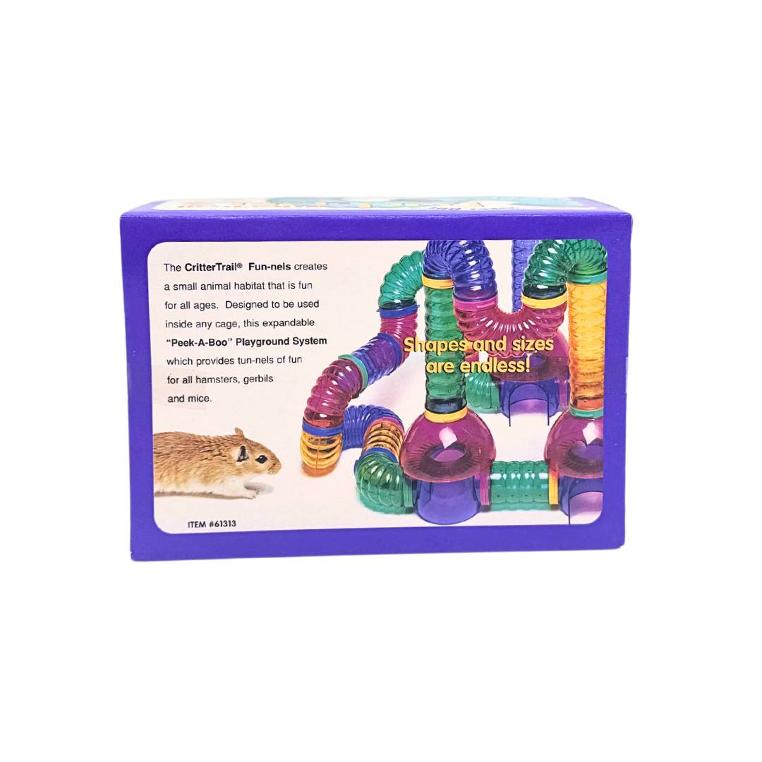 CritterTrail Fun-Nels for Hamsters - Image 4