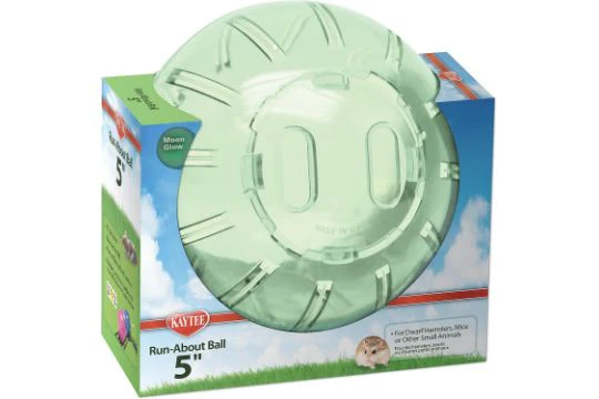 Hamster Kit CritterTrail Funnel, Space Station & Wheels - Image 5