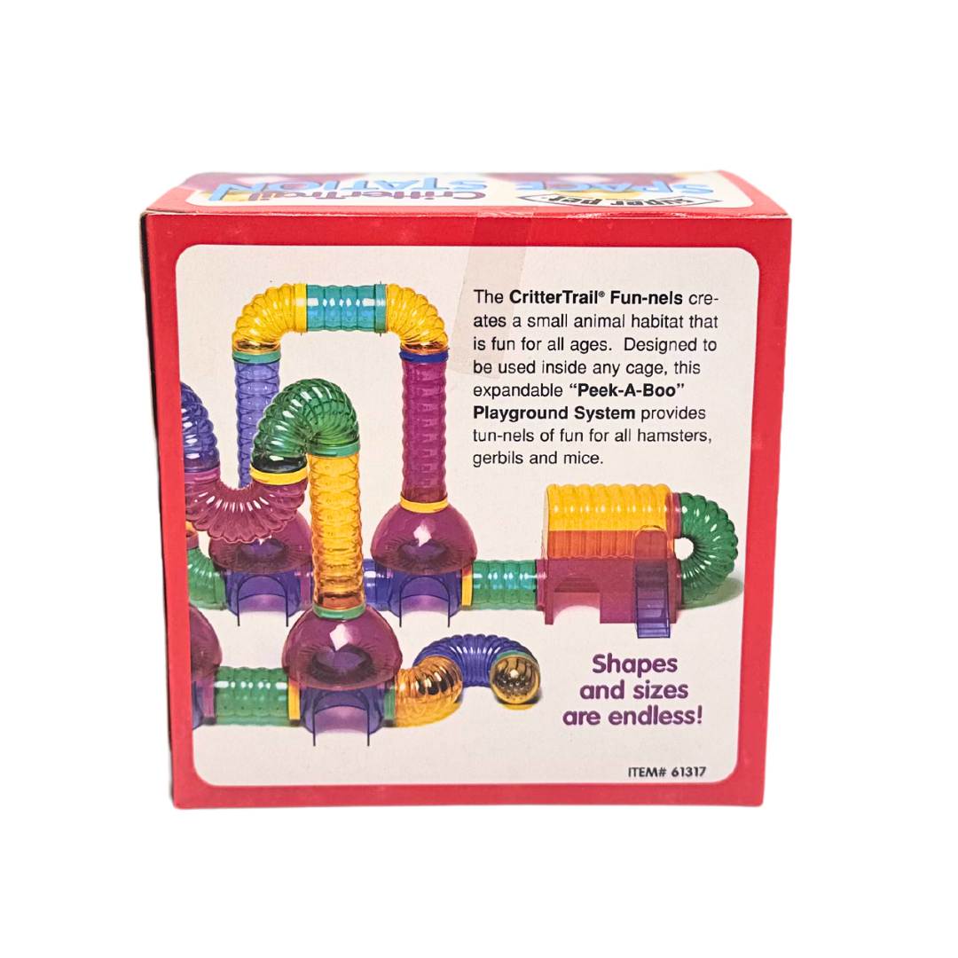 CritterTrail Space Station for Hamsters - Image 4