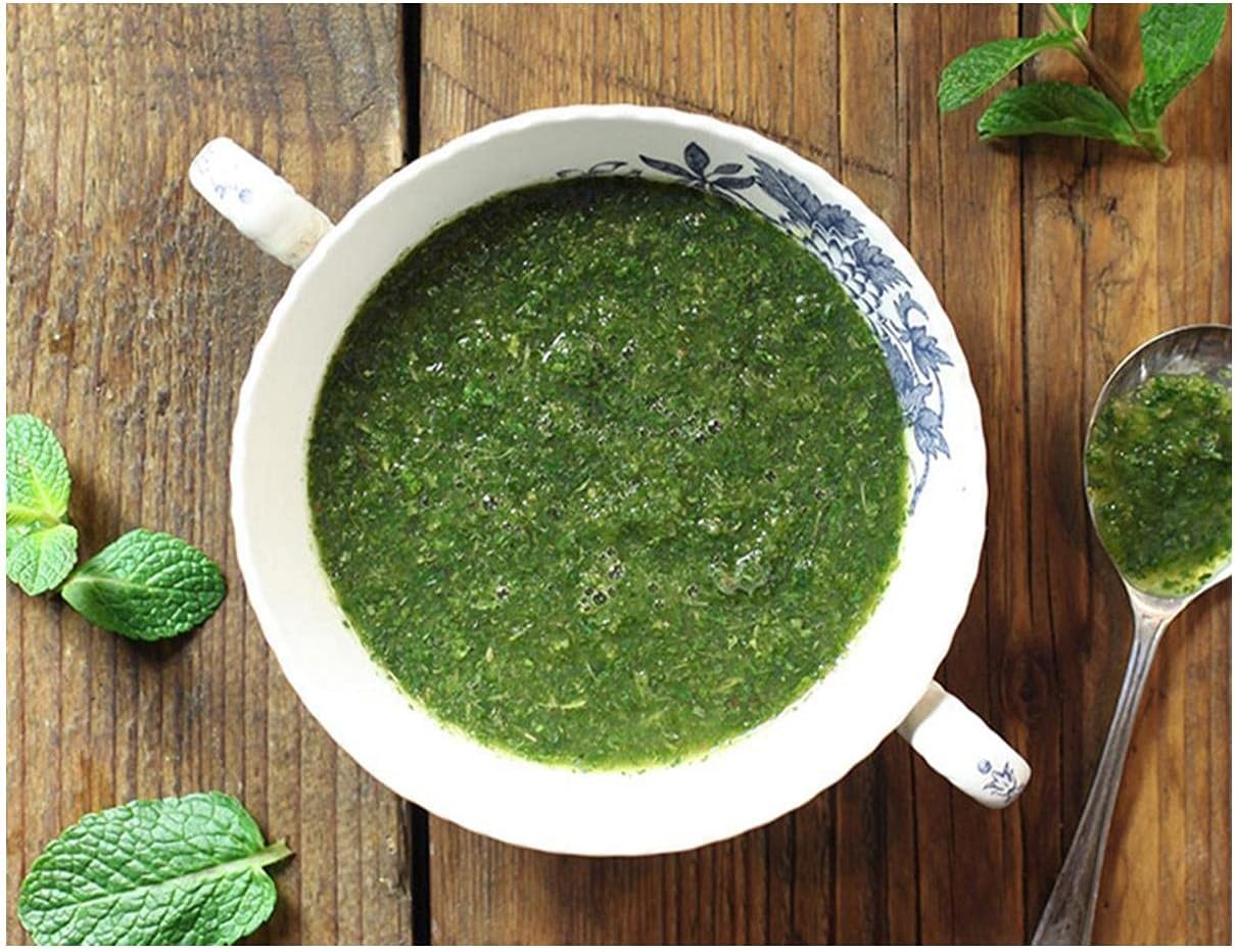 Crucials Mint Sauce - 500ml x 12 - Image 2
