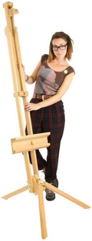 Daler Rowney Exeter Radial Studio Easel - Image 7