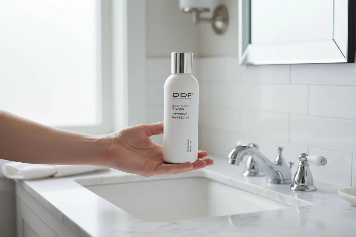 DDF Brightening Cleanser - 177ml - Image 3