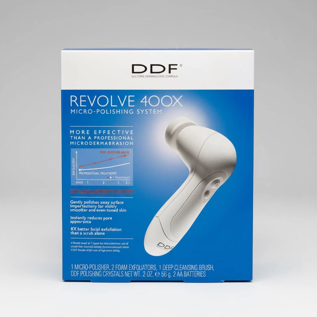 DDF Revolve 400X Micro-Polishing System