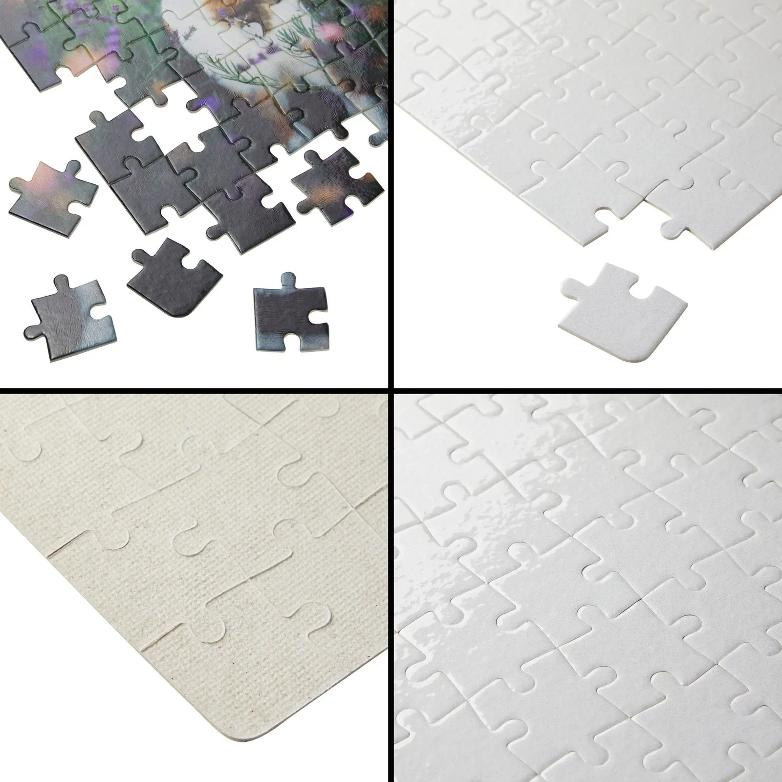 Design Your Own Jigsaws DIY Sublimation A5 48 Pcs 22cm x 15cm - Image 4