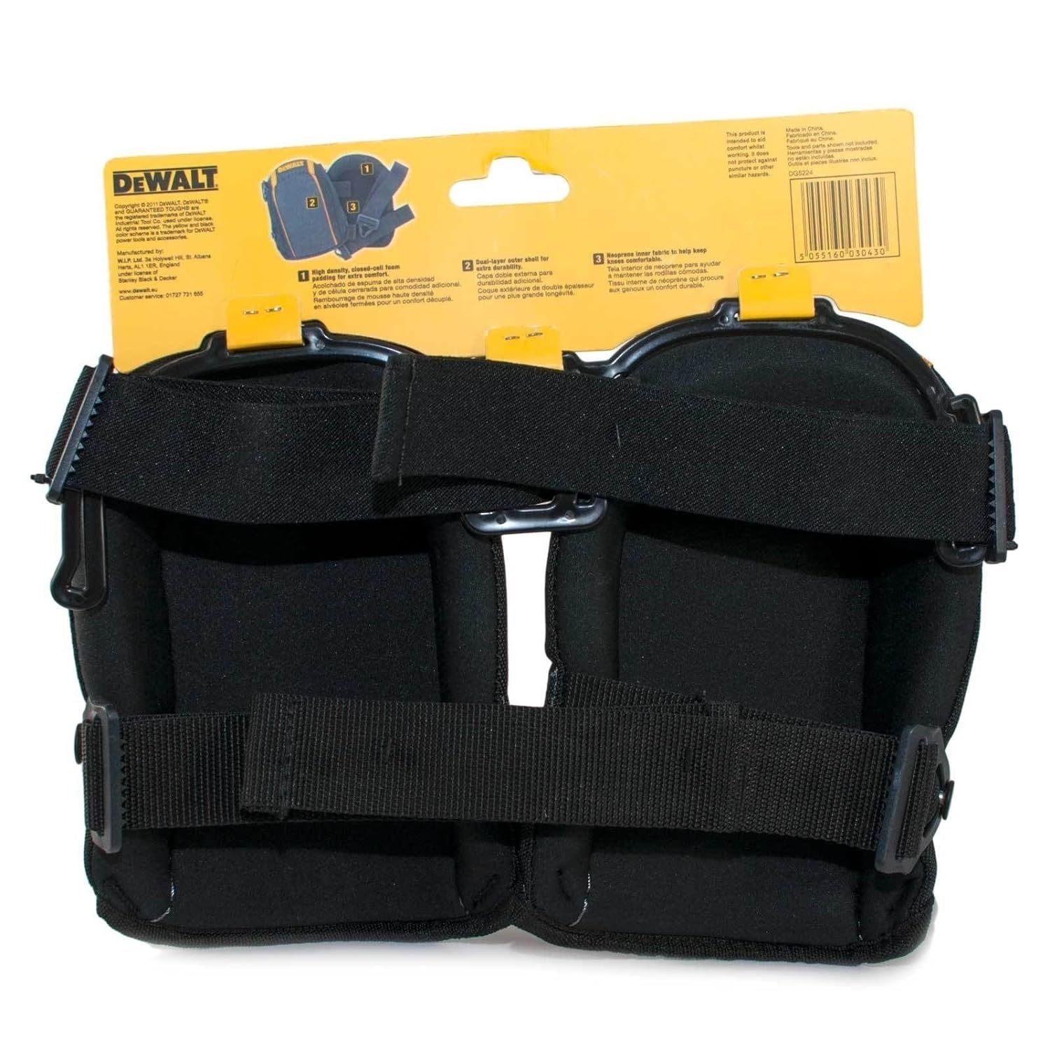 DEWALT Flooring Kneepads - Image 2