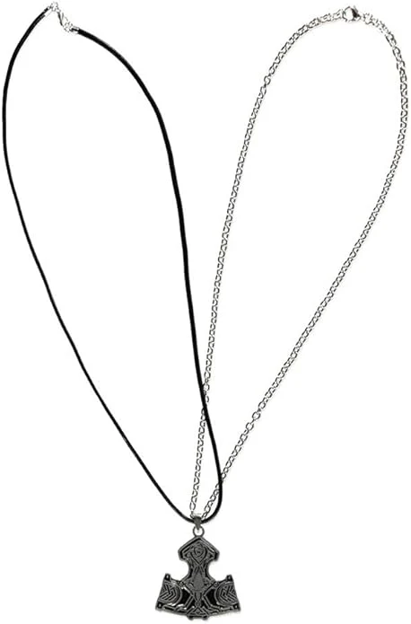 Difuzed Assassin's Creed Valhalla - Hammer Necklace - Image 3