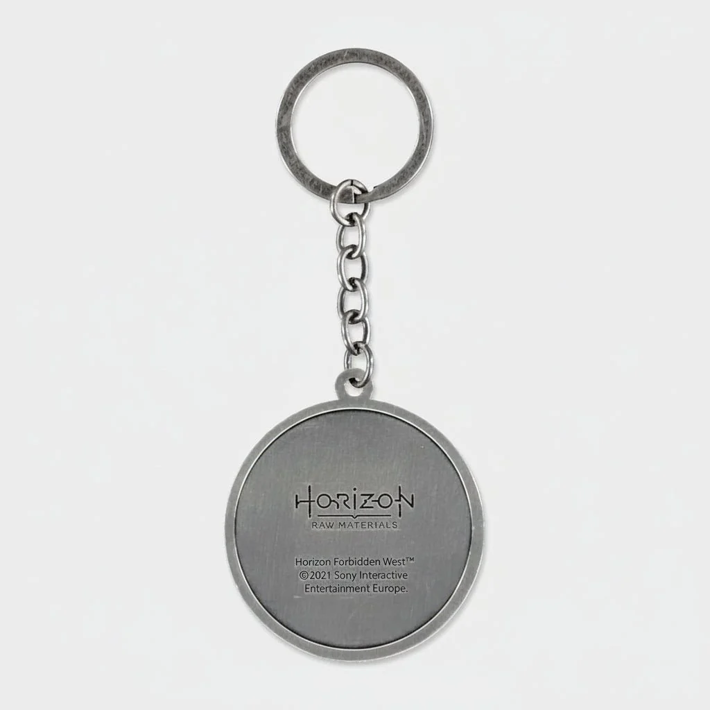 Difuzed Horizon Forbidden West - Focus Metal Keychain - Image 2