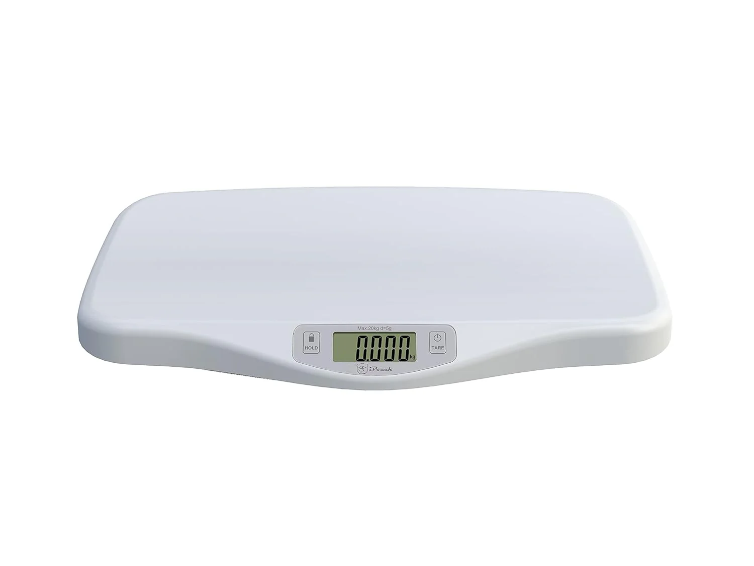 ipouch Digital Baby Pet Scale Battered Powered - up to 20kg