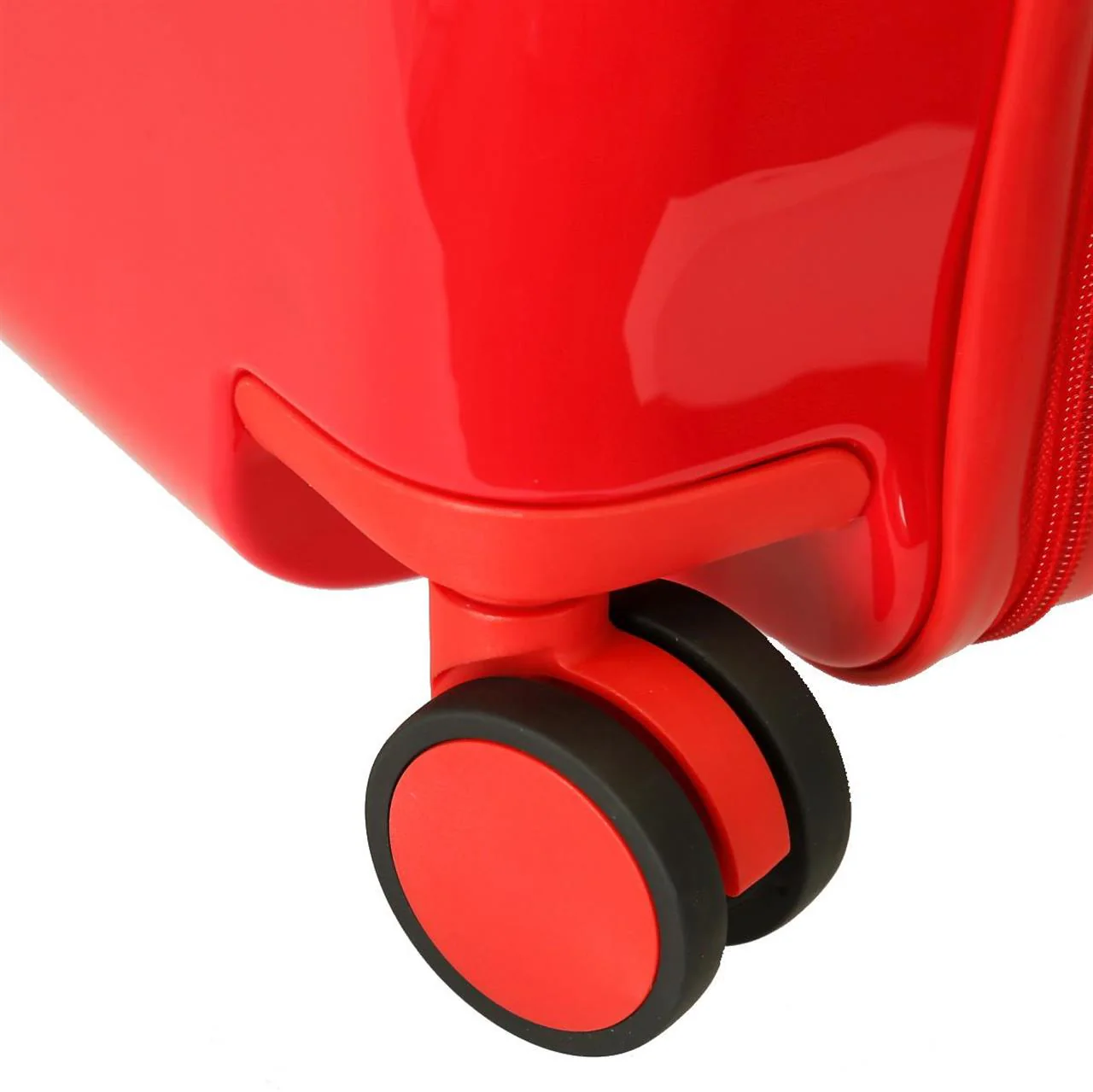 Disney & Frozen Kids Ride on Suitcase Trunki Style - mixed colours - Image 3