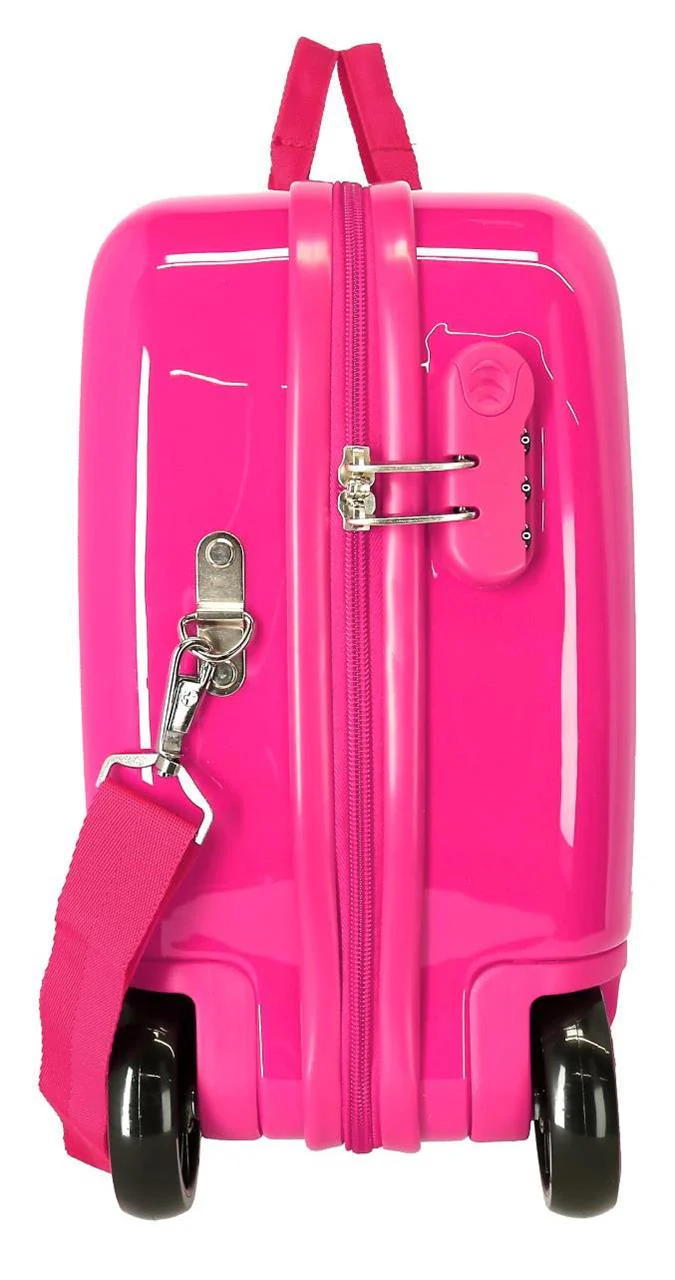 Disney & Frozen Kids Ride on Suitcase Trunki Style - mixed colours - Image 5