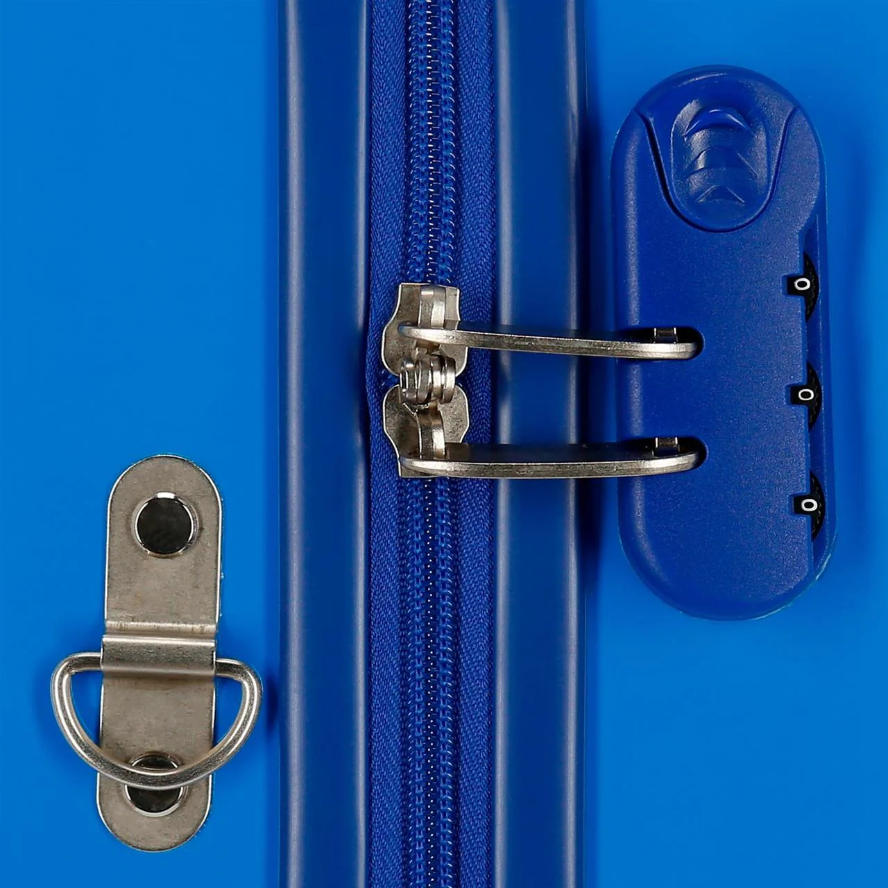 Disney Mickey Mouse Blue Ride on Kids Trunki Suitcase -  Oh Boy! - Image 6
