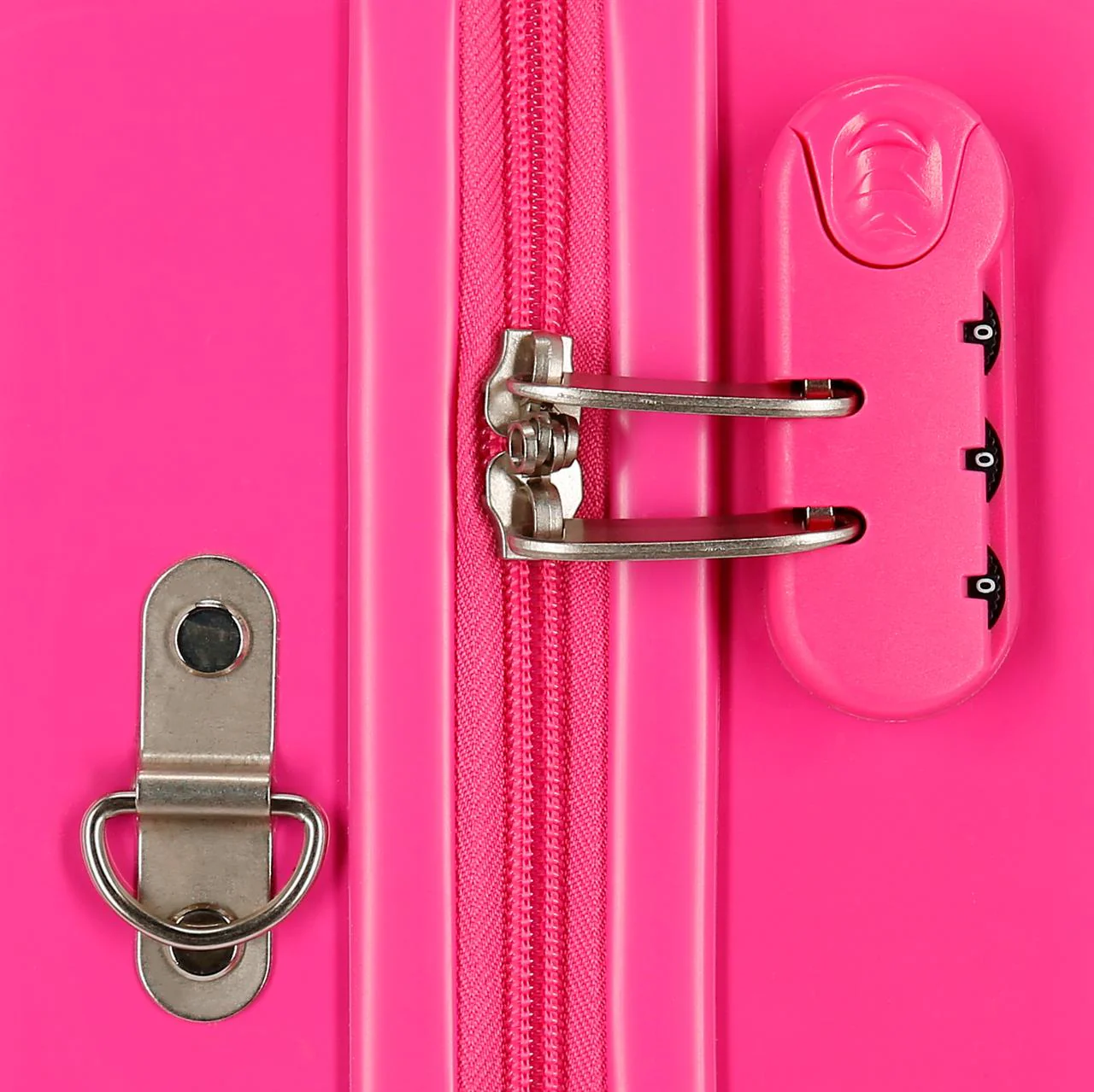 Disney Minnie Mouse Pink Ride on Kids Suitcase -  Minnie Smart - Image 6