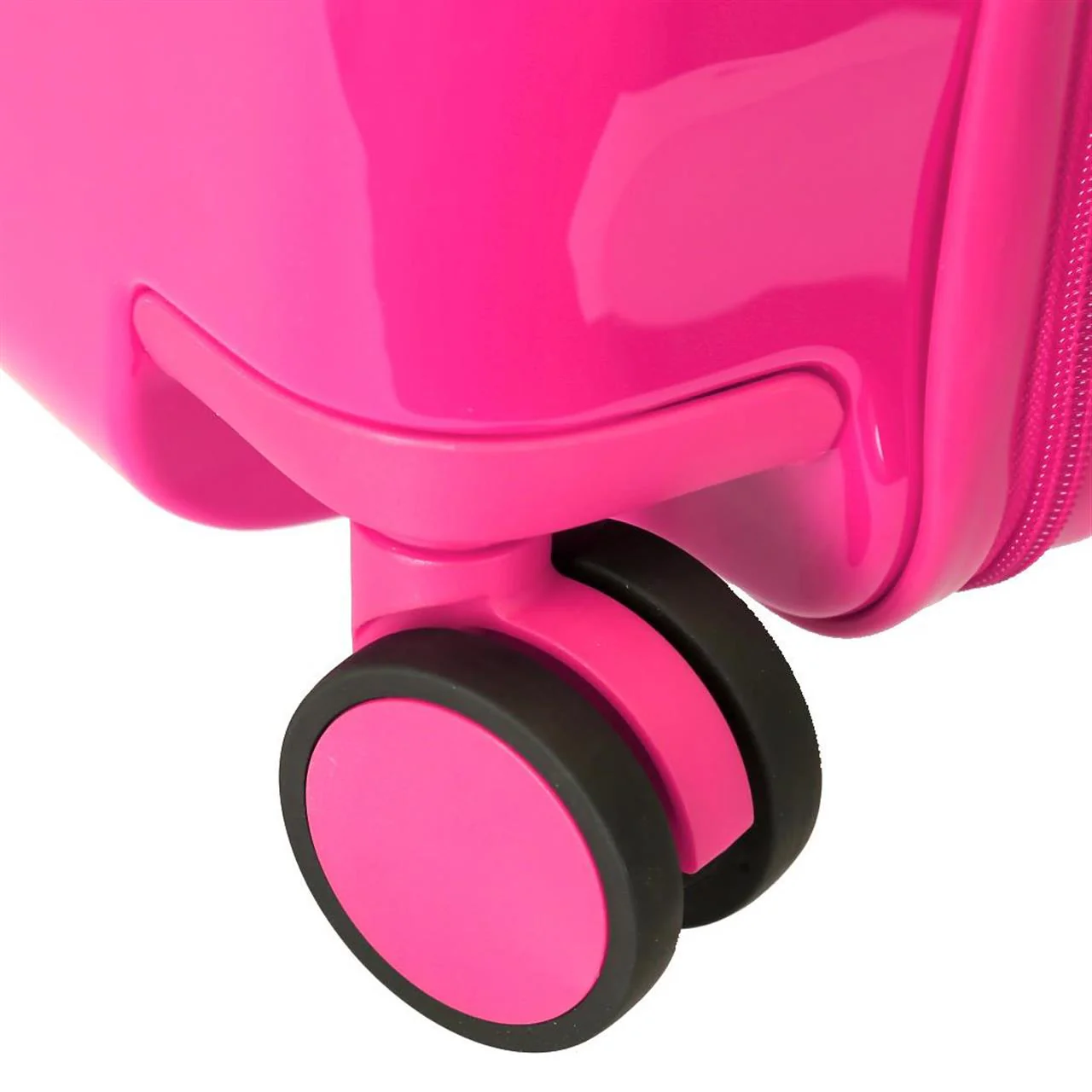 Disney Minnie Mouse Pink Ride on Kids Suitcase -  Minnie Smart - Image 7