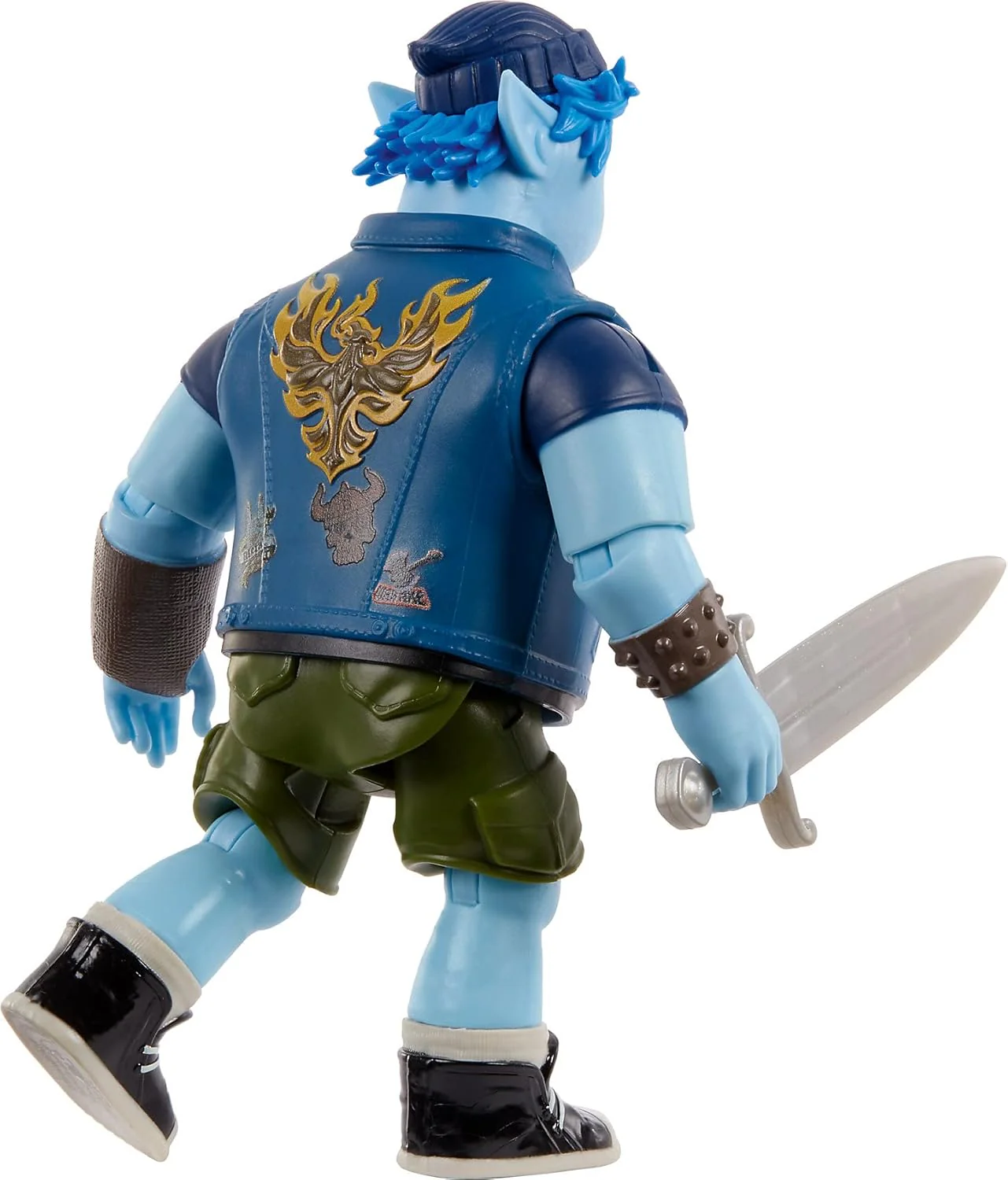 Disney Pixar Onward Barley Lightfoot Figure - Image 4