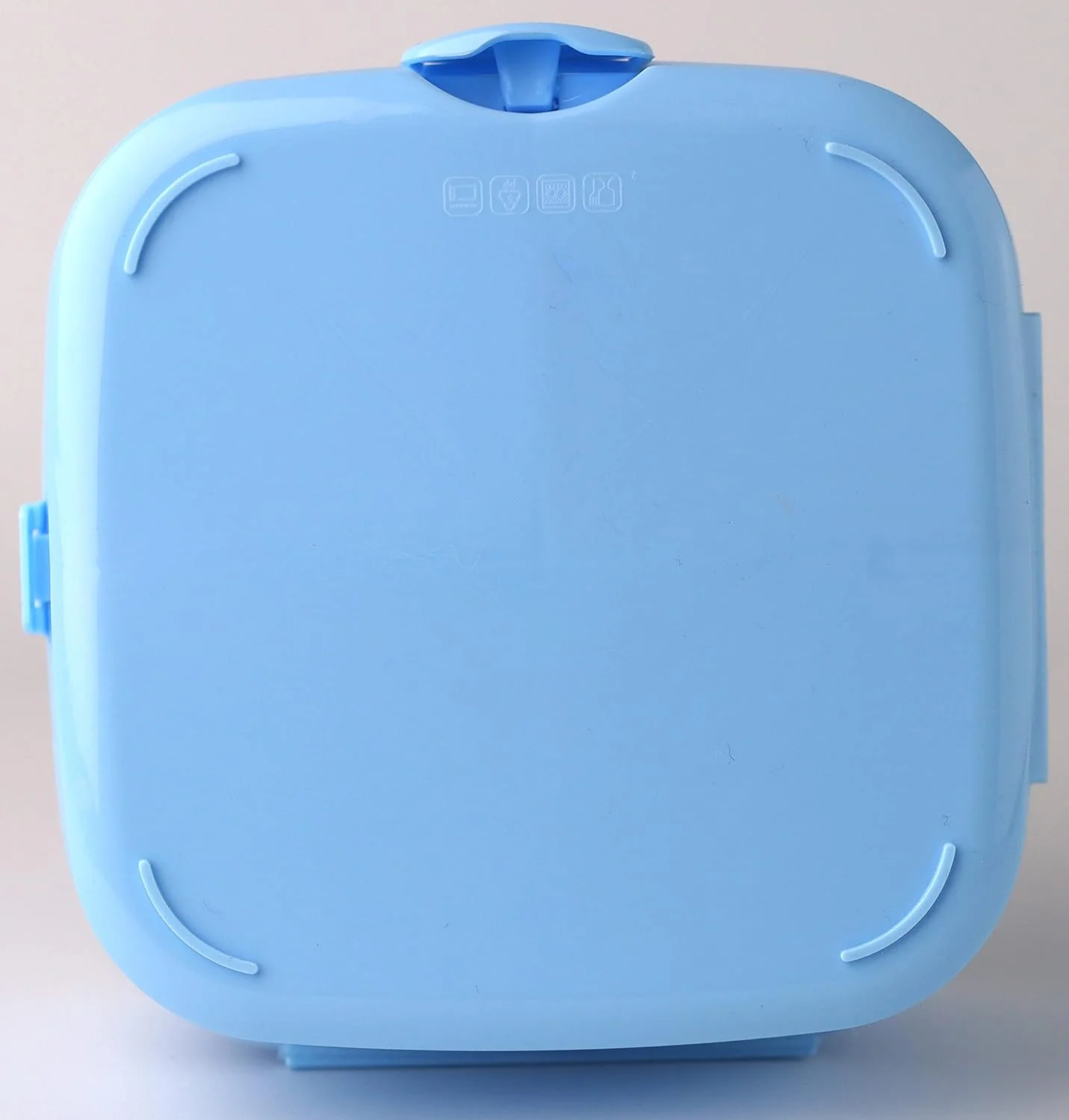 DIVCHI Portable Lunch Box for Kids & Adult (Blue) - Image 7