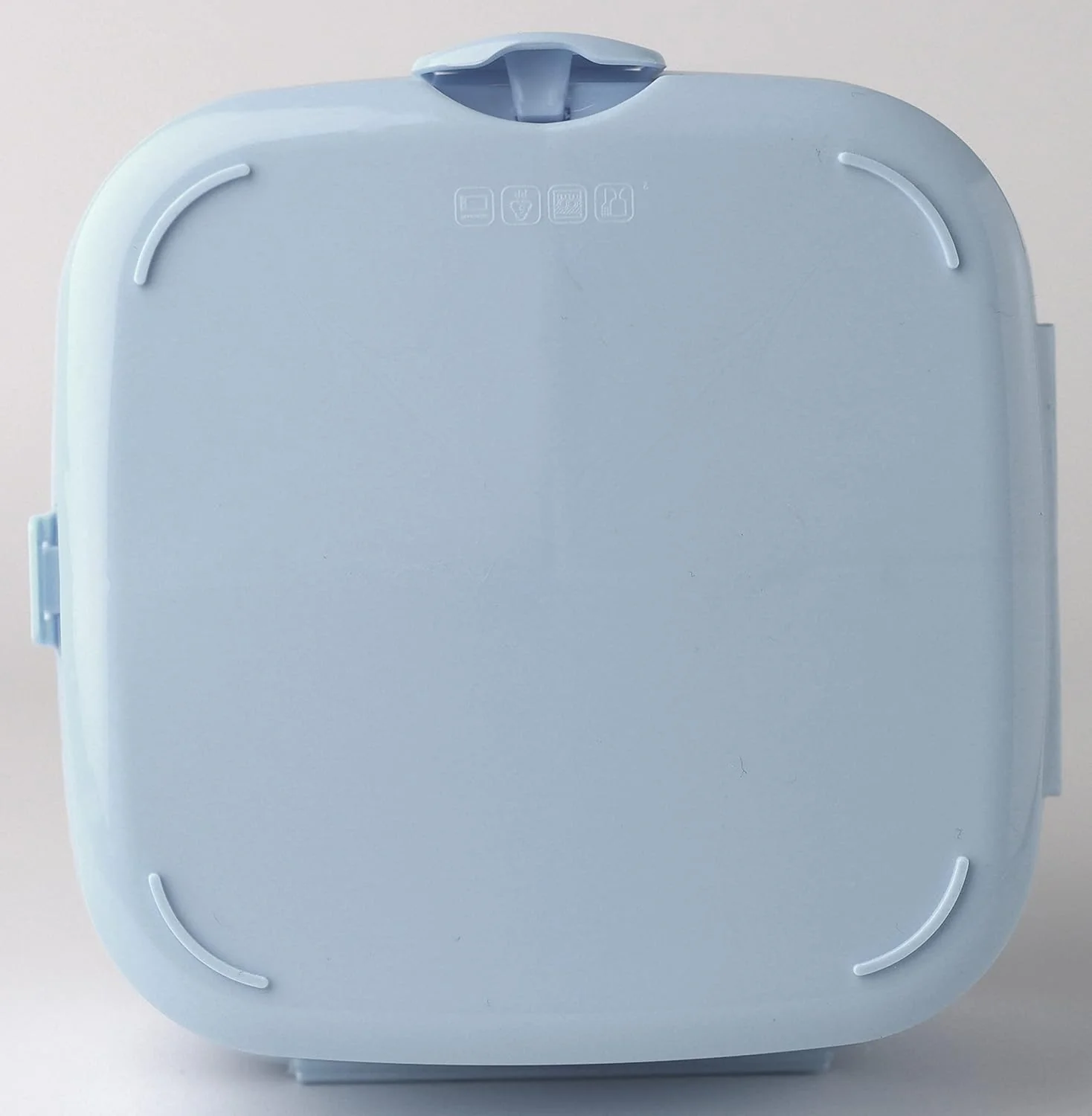 DIVCHI Portable Lunch Box for Kids & Adult (Light Grey) - Image 7