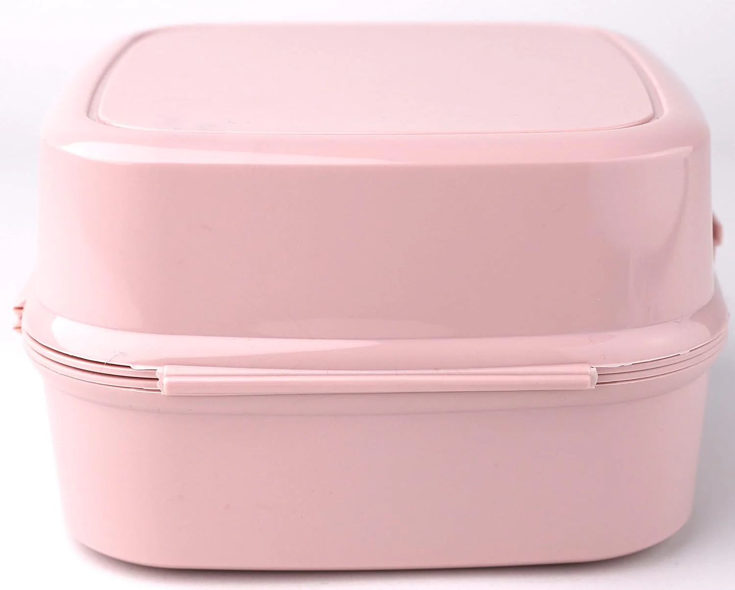 DIVCHI Portable Lunch Box for Kids & Adults (Light Pink) - Image 7