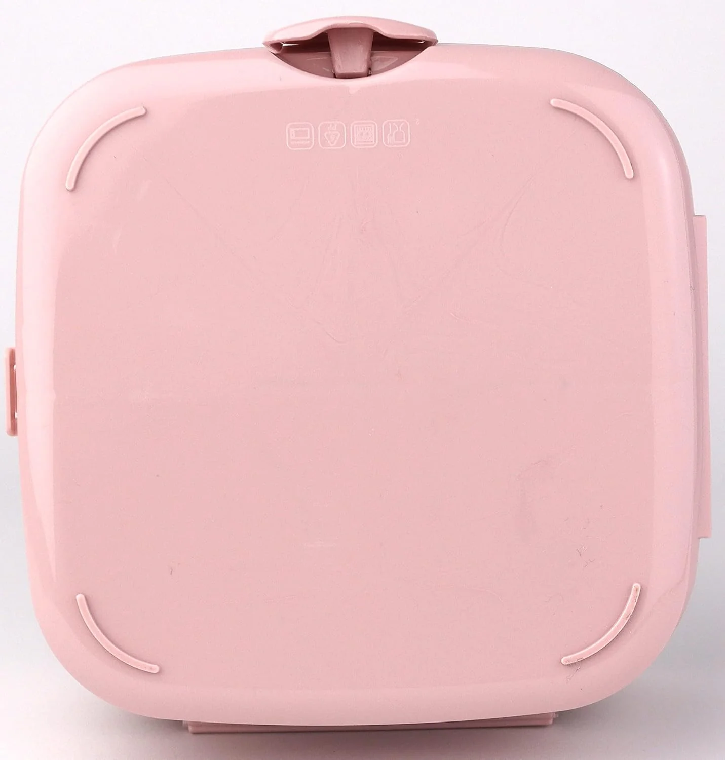 DIVCHI Portable Lunch Box for Kids & Adults (Light Pink) - Image 8