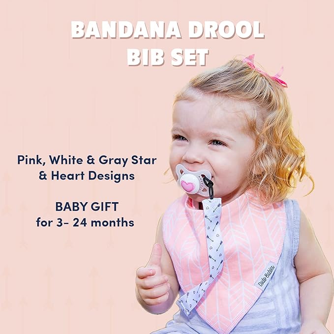 Dodo Babies Baby Essentials Bundle (Boys or Girls) - Image 10
