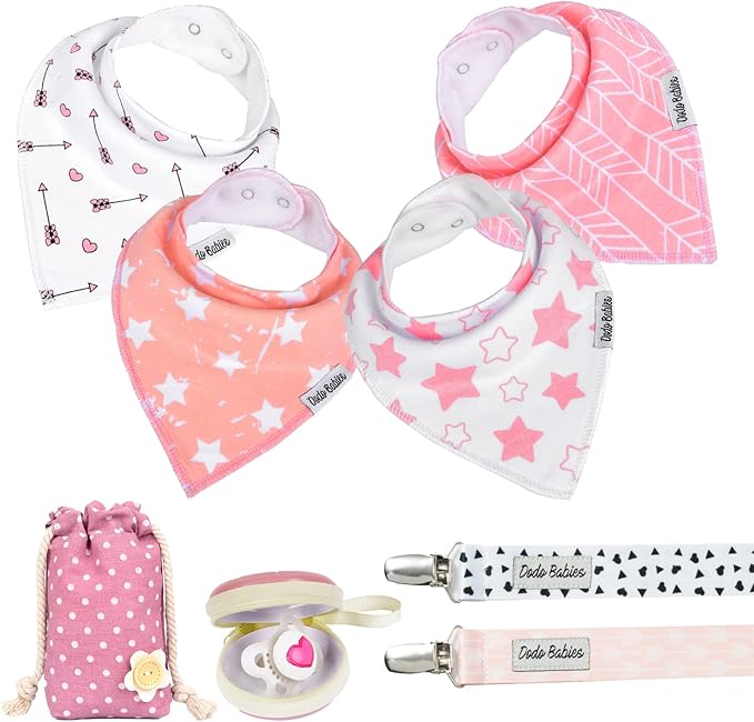Dodo Babies Baby Essentials Bundle (Boys or Girls) - Image 2