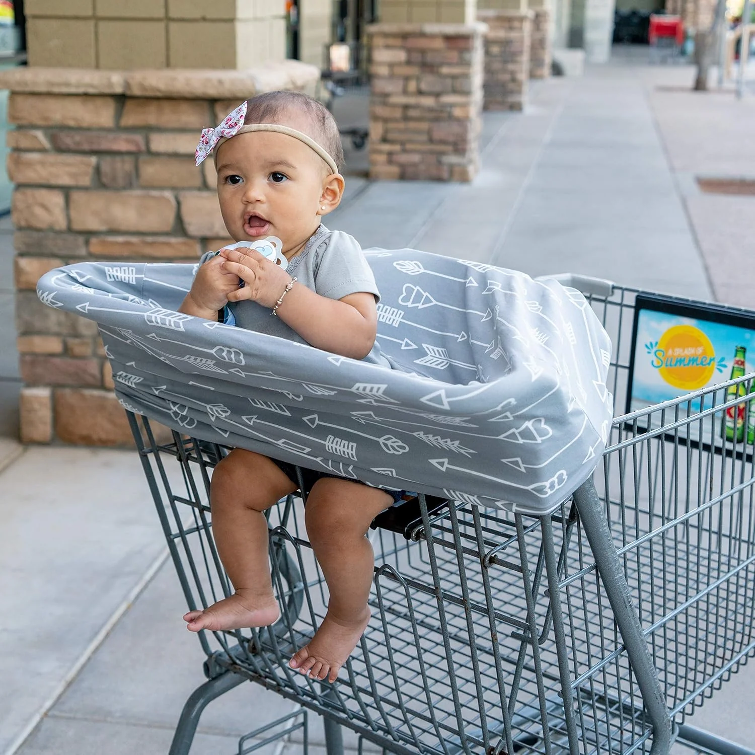 Dodo Babies Nursing Cover Set - 6 piece - Image 7