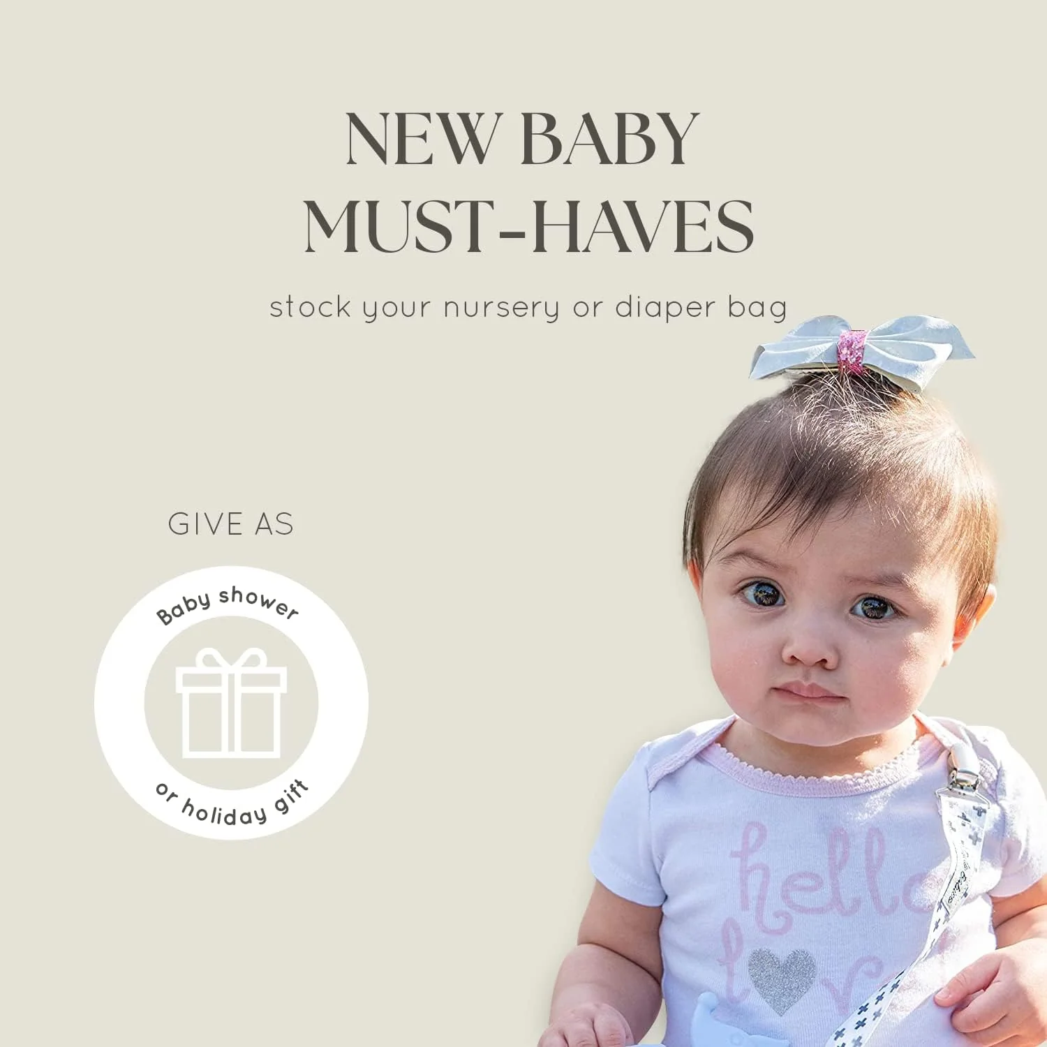 Dodo Babies Teething Toy & Pacifier Clip Set - Baby Shower Gift Set - Image 6