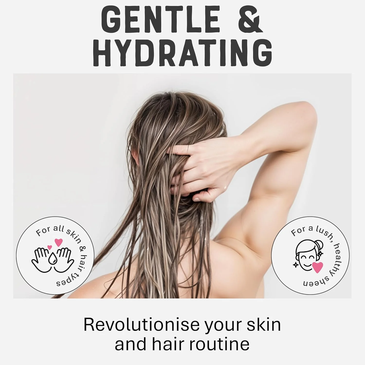 Dr. Lipp Before N' After 4-in-ONE Moisturising All Over Lotion - 100ml - Image 6